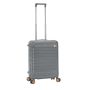 Valise cabine rigide 57203 55 cm Dark Grey