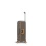 Valise cabine rigide 57203 55 cm Coffee