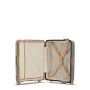 Valise cabine rigide 57203 55 cm Coffee