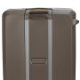 Valise cabine rigide 57203 55 cm Coffee