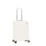 Valise cabine rigide 57203 55 cm Milk
