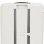 Valise cabine rigide 57203 55 cm Milk