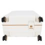 Valise cabine rigide 57203 55 cm Milk