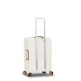 Valise cabine rigide 57203 55 cm Milk