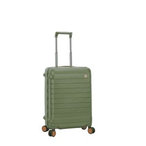 Valise cabine rigide 57203 55 cm Olive