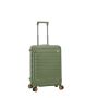 Valise cabine rigide 57203 55 cm Olive