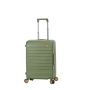 Valise cabine rigide 57203 55 cm Olive