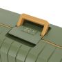 Valise cabine rigide 57203 55 cm Olive