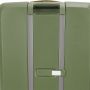 Valise cabine rigide 57203 55 cm Olive