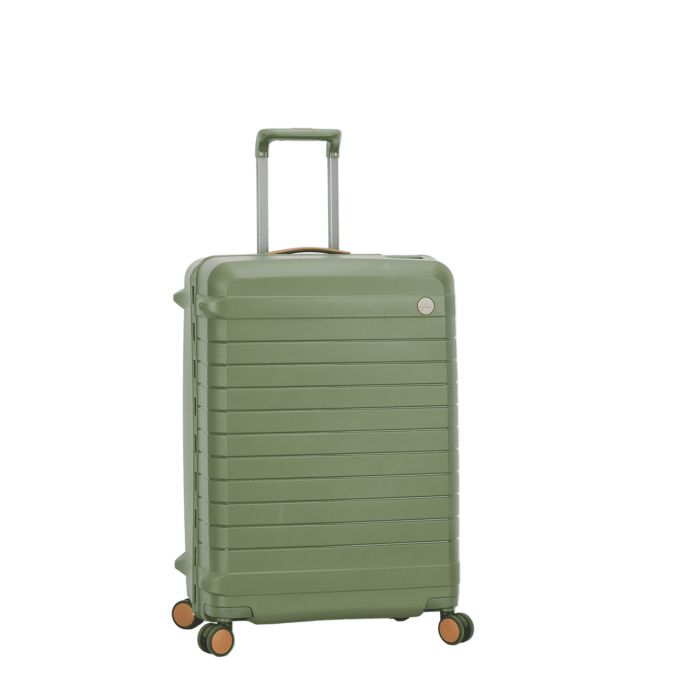 Valise rigide 57203 68 cm Olive