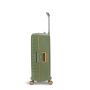 Valise rigide 57203 68 cm Olive