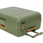 Valise rigide 57203 68 cm Olive