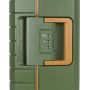 Valise rigide 57203 68 cm Olive