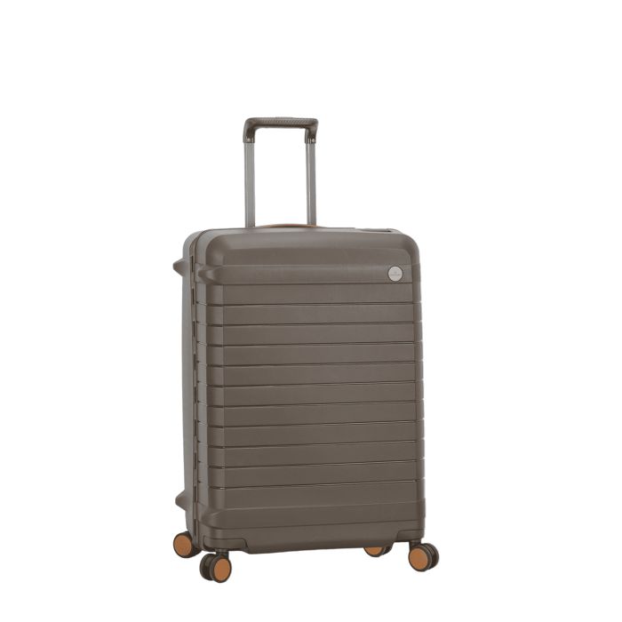 Valise rigide 57203 68 cm Coffee