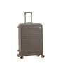 Valise rigide 57203 68 cm Coffee