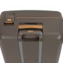 Valise rigide 57203 68 cm Coffee