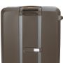Valise rigide 57203 68 cm Coffee