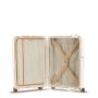 Valise rigide 57203 68 cm Milk