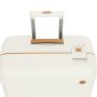 Valise rigide 57203 68 cm Milk