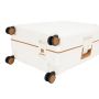 Valise rigide 57203 68 cm Milk