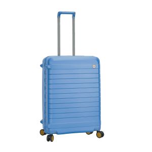 Valise rigide 57203 68 cm Blue