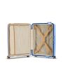 Valise rigide 57203 68 cm Blue