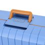 Valise rigide 57203 68 cm Blue