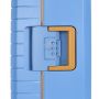 Valise rigide 57203 68 cm Blue