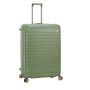 Valise rigide 57203 77 cm Olive