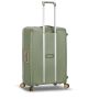 Valise rigide 57203 77 cm Olive
