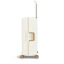 Valise rigide 57203 77 cm Milk