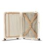 Valise rigide 57203 77 cm Milk