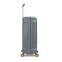 Valise rigide 57203 77 cm Dark Grey