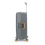 Valise rigide 57203 77 cm Dark Grey
