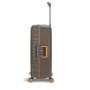 Valise rigide 57203 77 cm Coffee