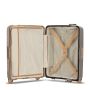 Valise rigide 57203 77 cm Coffee