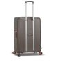 Valise rigide 57203 77 cm Coffee