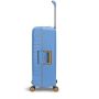 Valise rigide 57203 77 cm Blue
