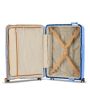 Valise rigide 57203 77 cm Blue