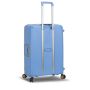 Valise rigide 57203 77 cm Blue