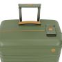 Valise rigide 57203 77 cm Olive