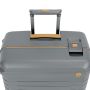Valise rigide 57203 77 cm Dark Grey