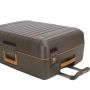 Valise rigide 57203 77 cm Coffee