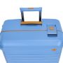Valise rigide 57203 77 cm Blue