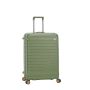 Lot de 3 valises rigides 57203 55, 68 et 77 cm Olive
