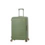Lot de 3 valises rigides 57203 55, 68 et 77 cm Olive