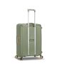 Lot de 3 valises rigides 57203 55, 68 et 77 cm Olive