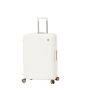 Lot de 3 valises rigides 57203 55, 68 et 77 cm Milk