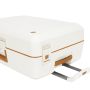 Lot de 3 valises rigides 57203 55, 68 et 77 cm Milk