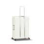 Lot de 3 valises rigides 57203 55, 68 et 77 cm Milk